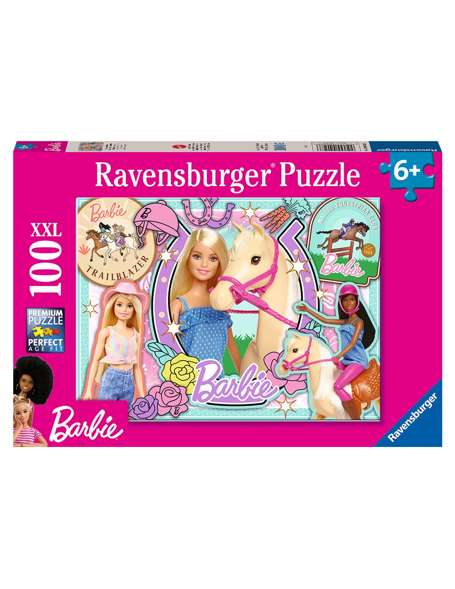 Rompecabezas muñeca 100 piezas