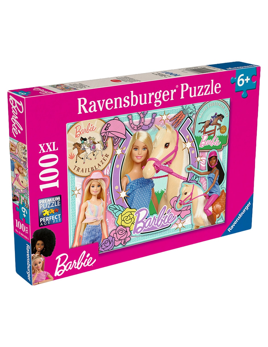 Rompecabezas muñeca 100 piezas 3