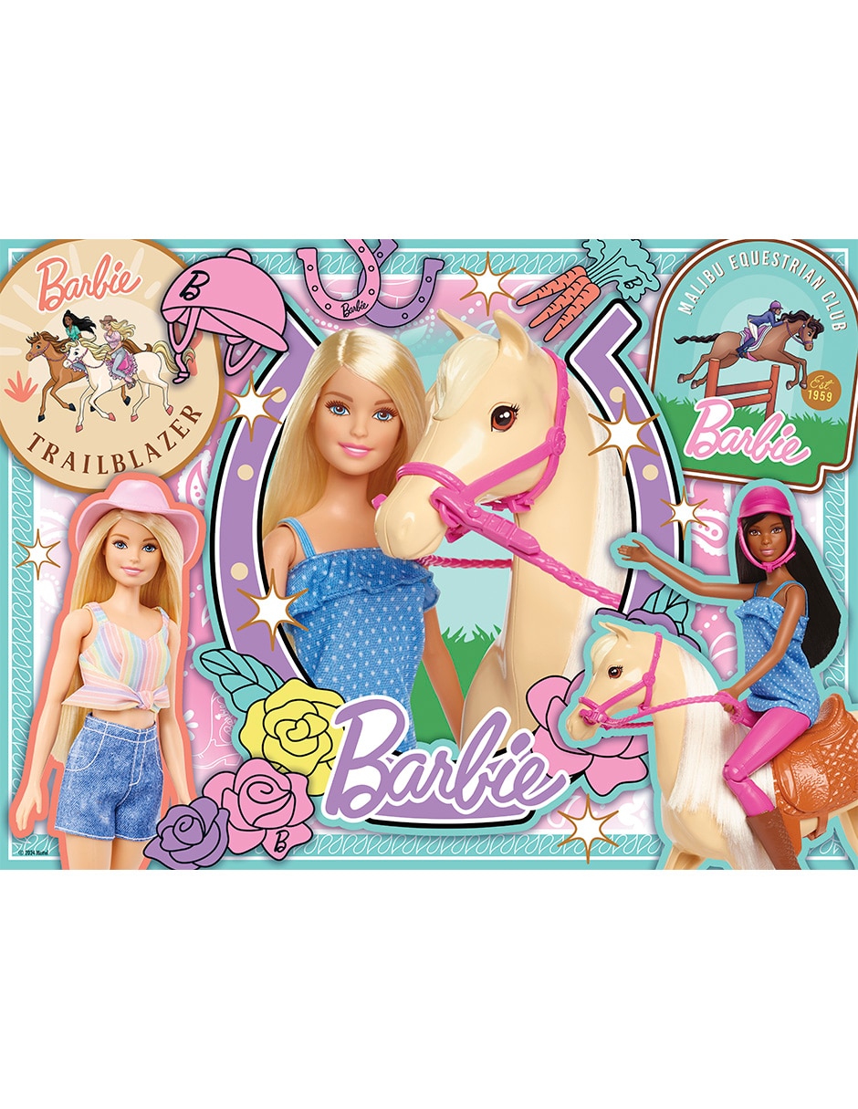 Rompecabezas muñeca 100 piezas 2