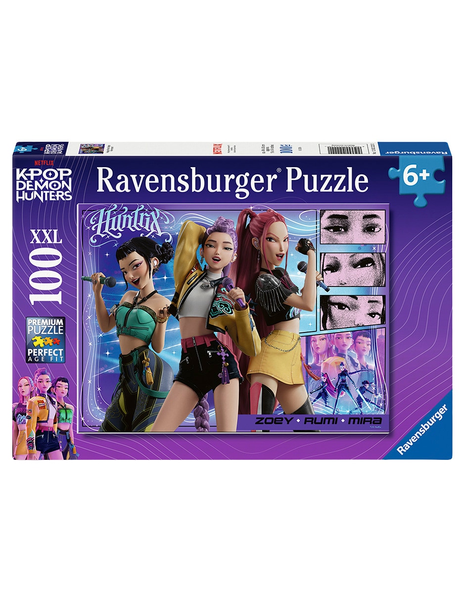 Rompecabezas infantil caricaturas 100 piezas Rompecabezas infantil caricaturas 100 piezas
