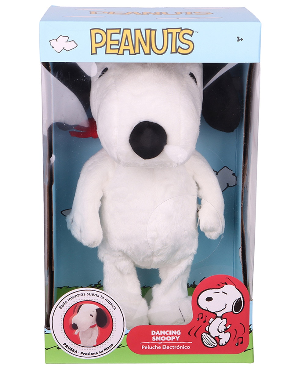 Peluche de snoopy perro snoopy 2
