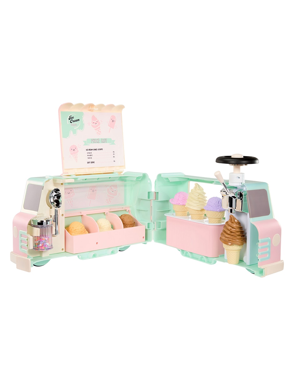Montable Ice Cream Scoot N Serve 4