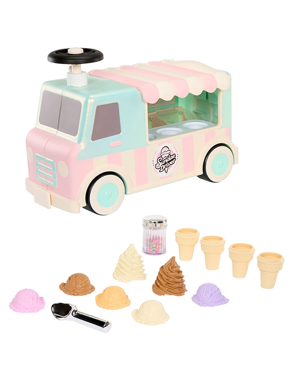 Montable Ice Cream Scoot N Serve 3