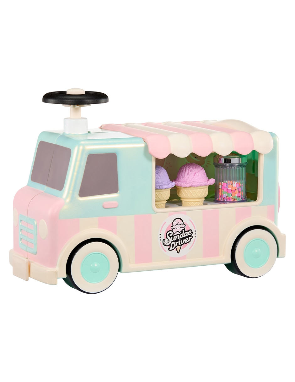 Montable Ice Cream Scoot N Serve 2