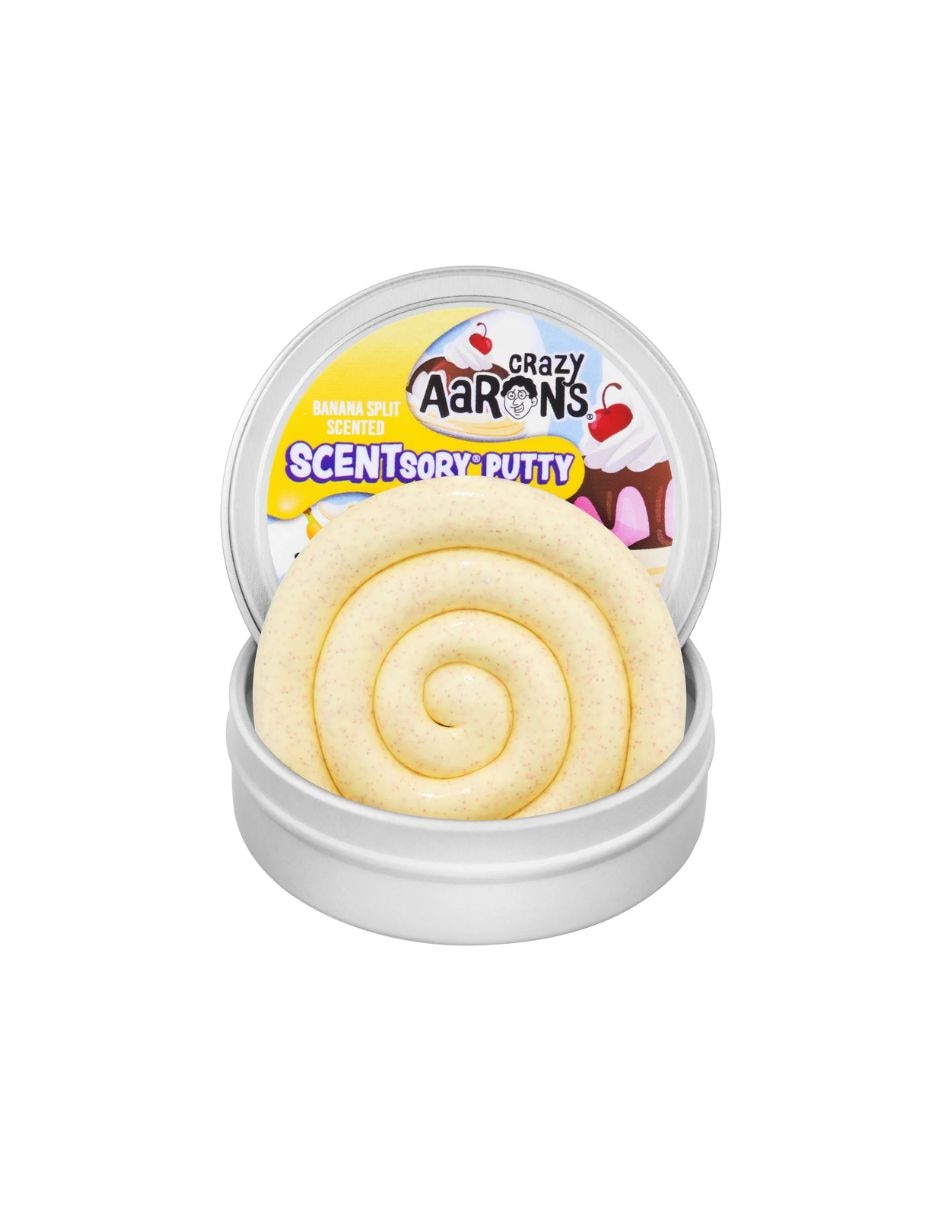 Thinking Putty