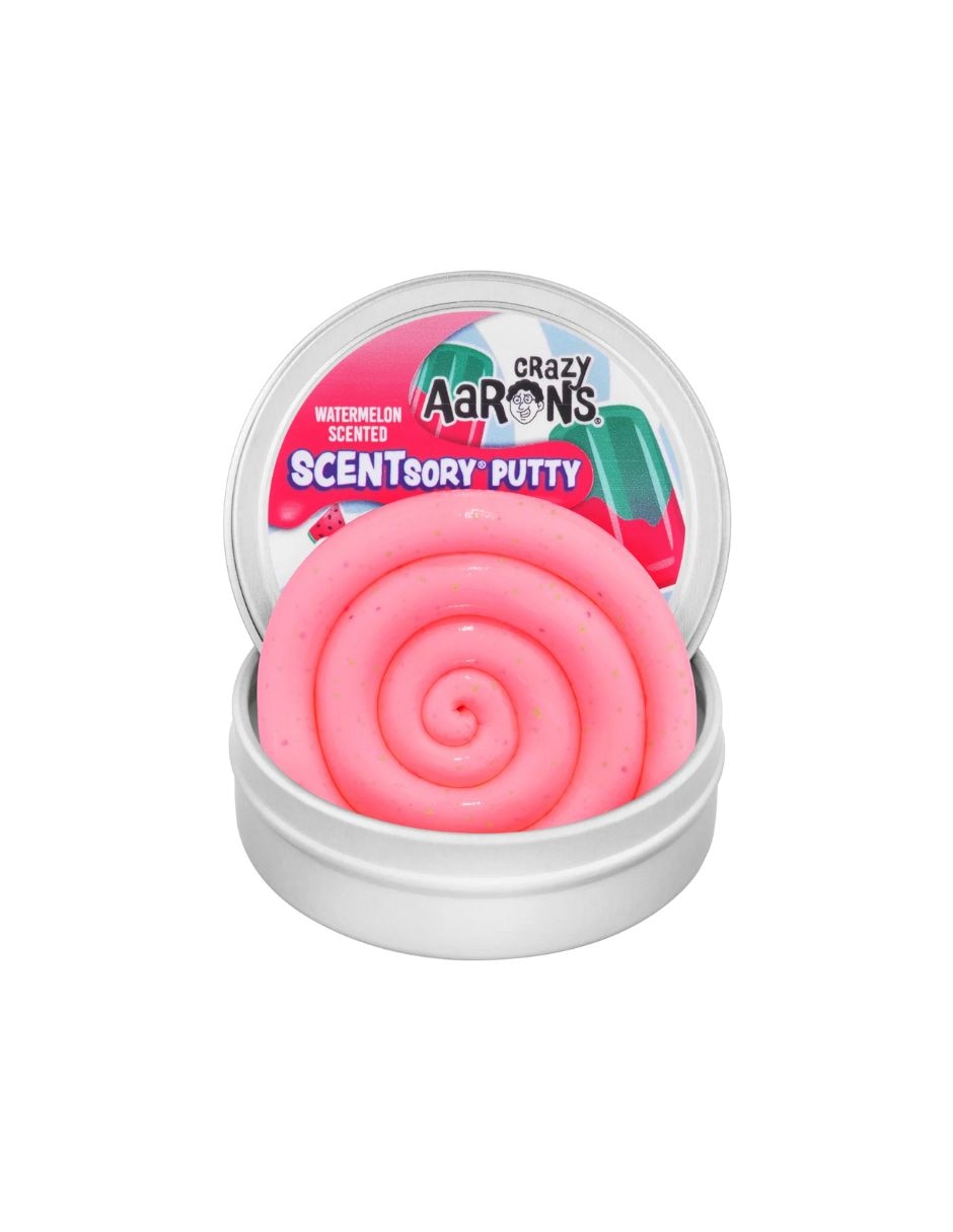 Thinking Putty