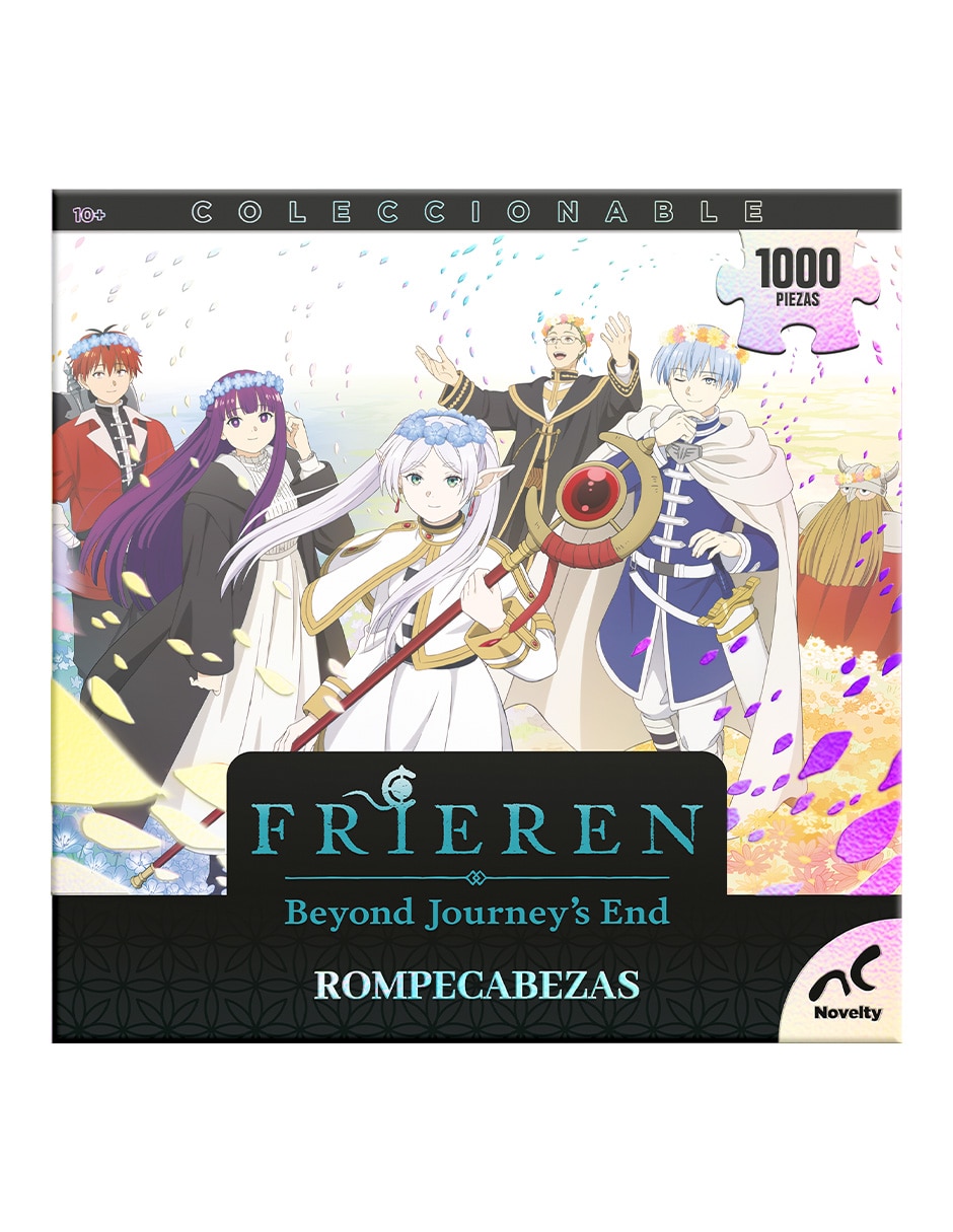 Rompecabezas frieren 1000 piezas 4
