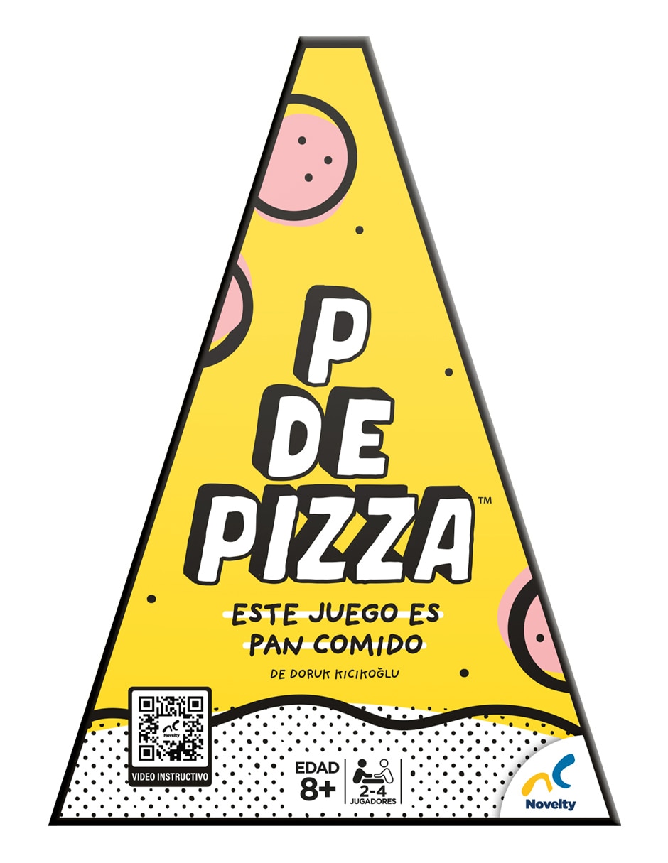 Juego De Mesa P De Pizza 5