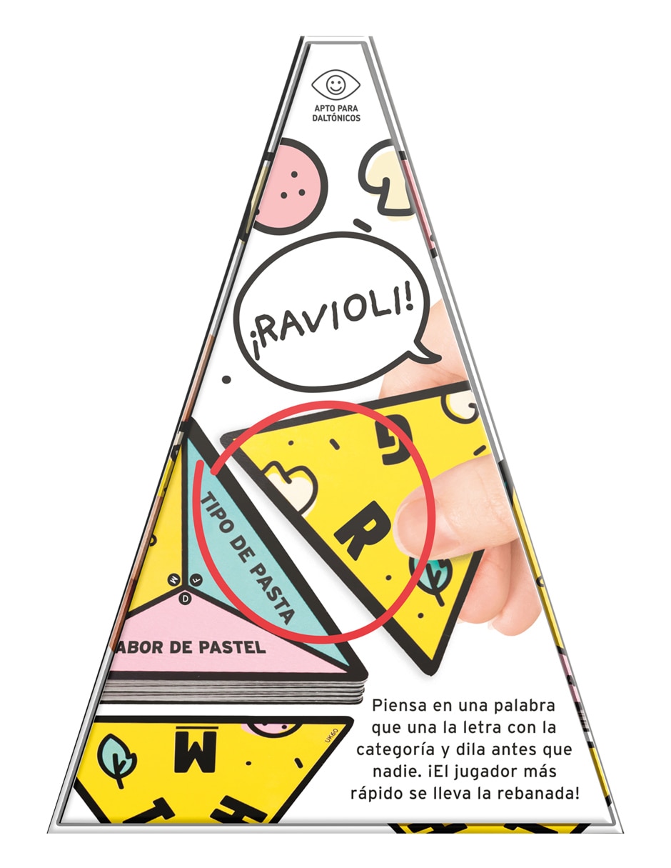 Juego De Mesa P De Pizza 4