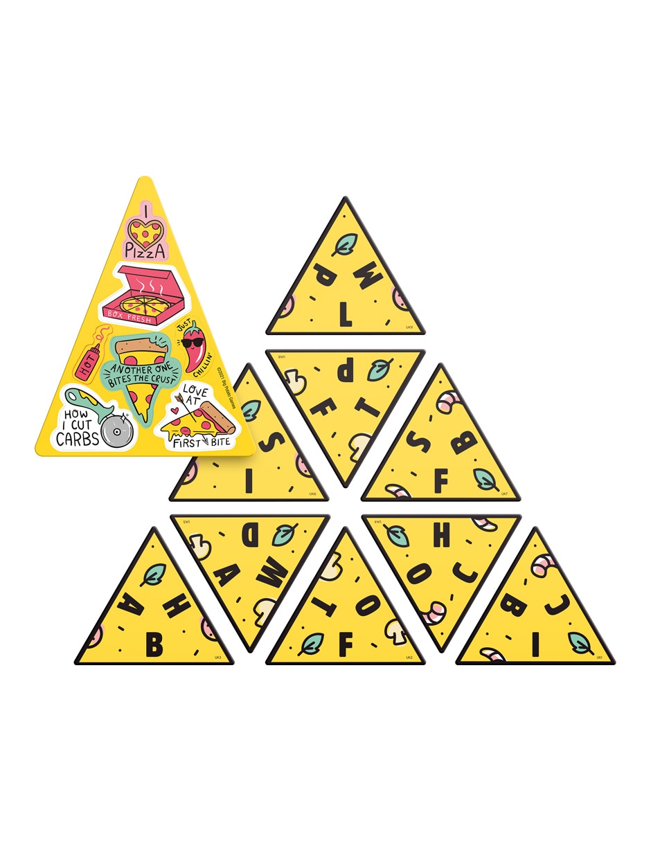 Juego De Mesa P De Pizza 3