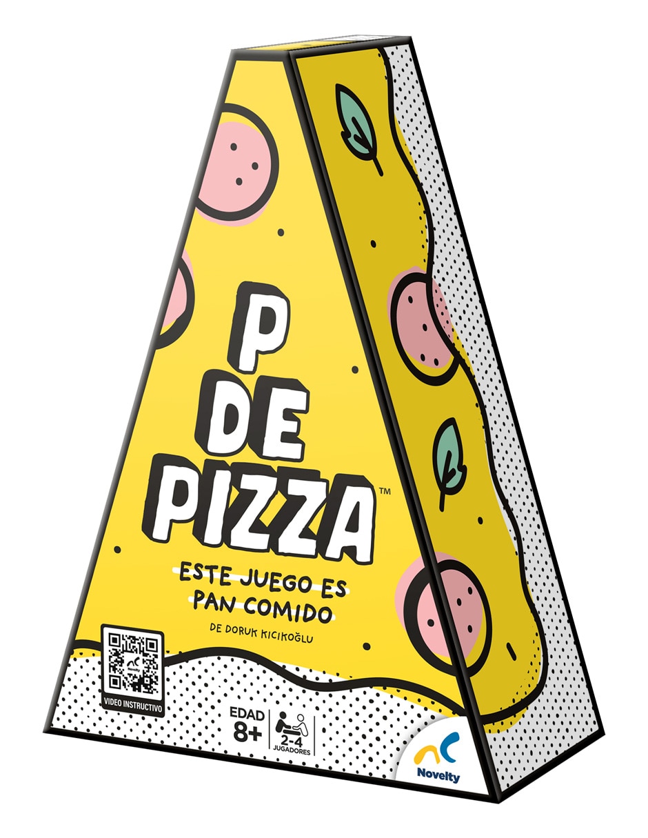 Juego De Mesa P De Pizza 2