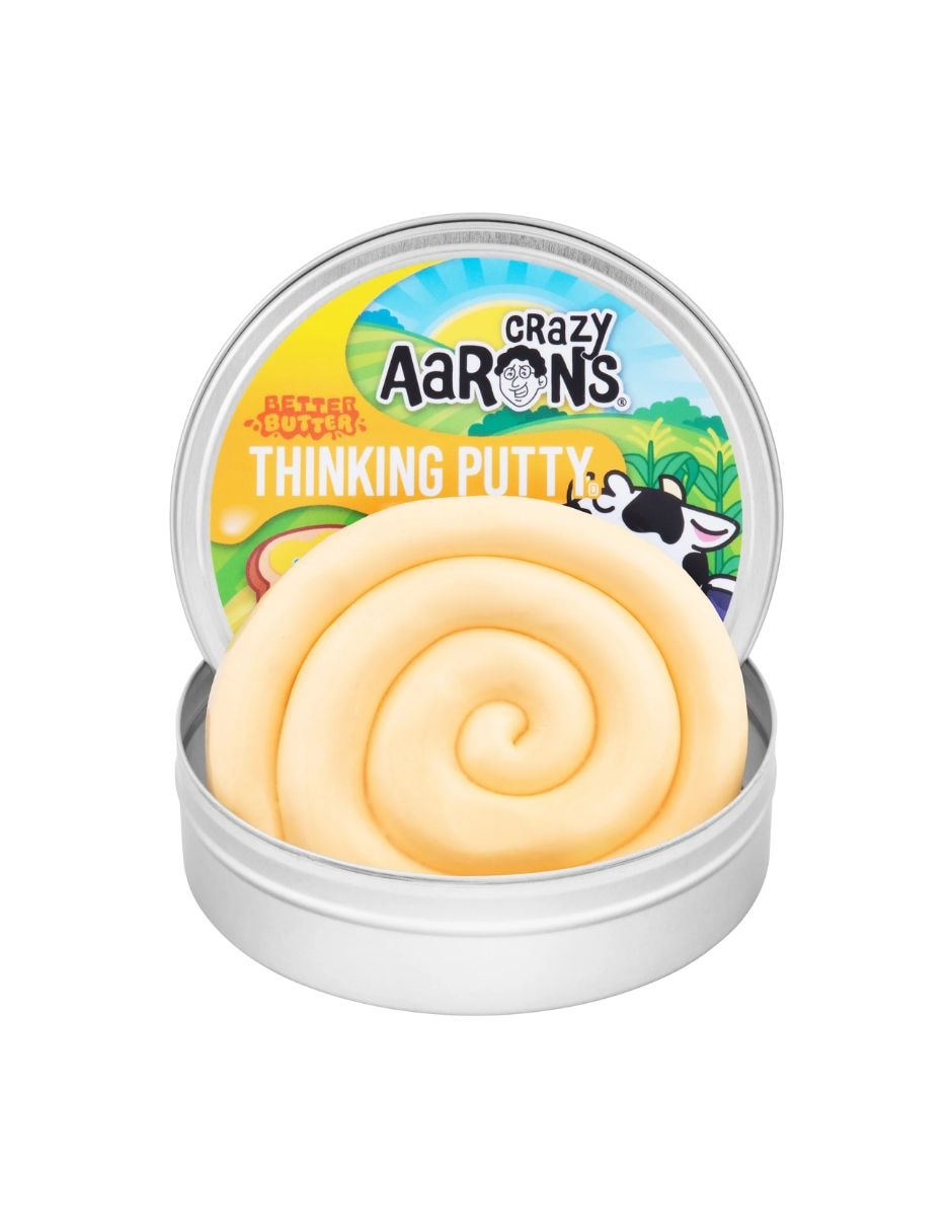 Thinking Putty