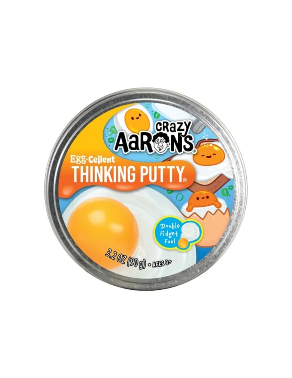Thinking Putty