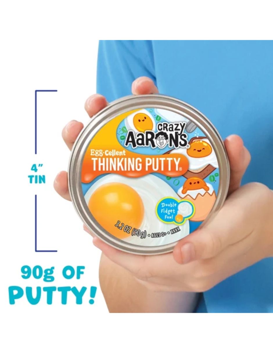 Thinking Putty 2