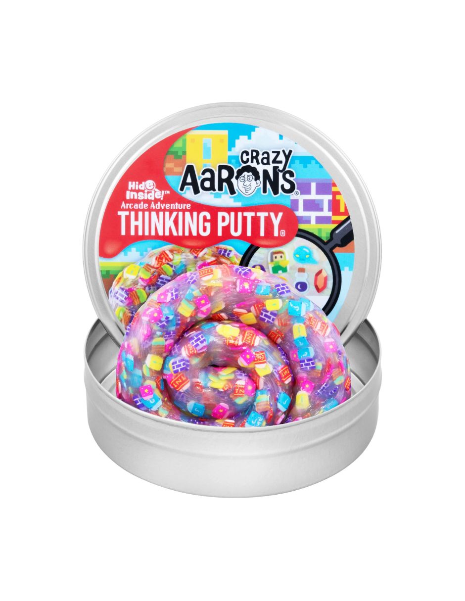 Thinking Putty