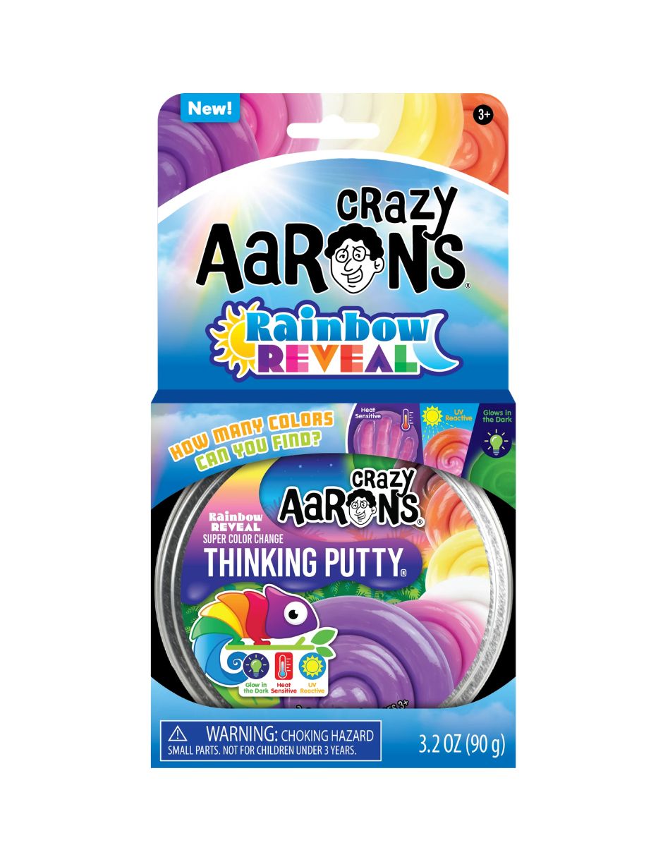 Thinking Putty