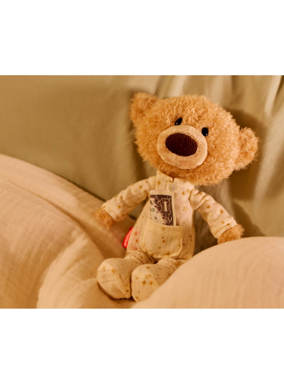 Peluche de oso Gund de 10.16 cm Peluche de oso Gund de 10.16 cm