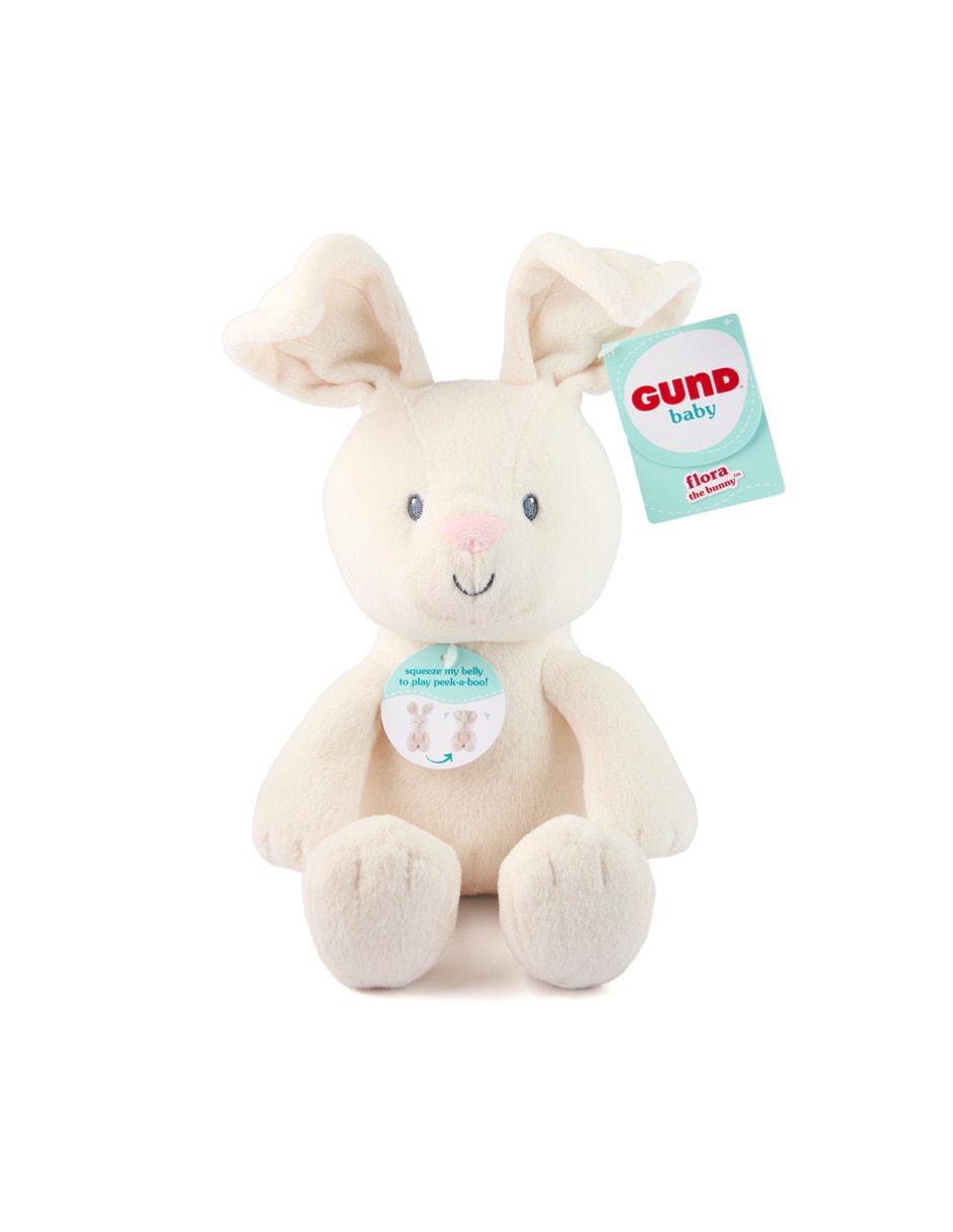 Peluche de conejo Gund de 24 cm 1
