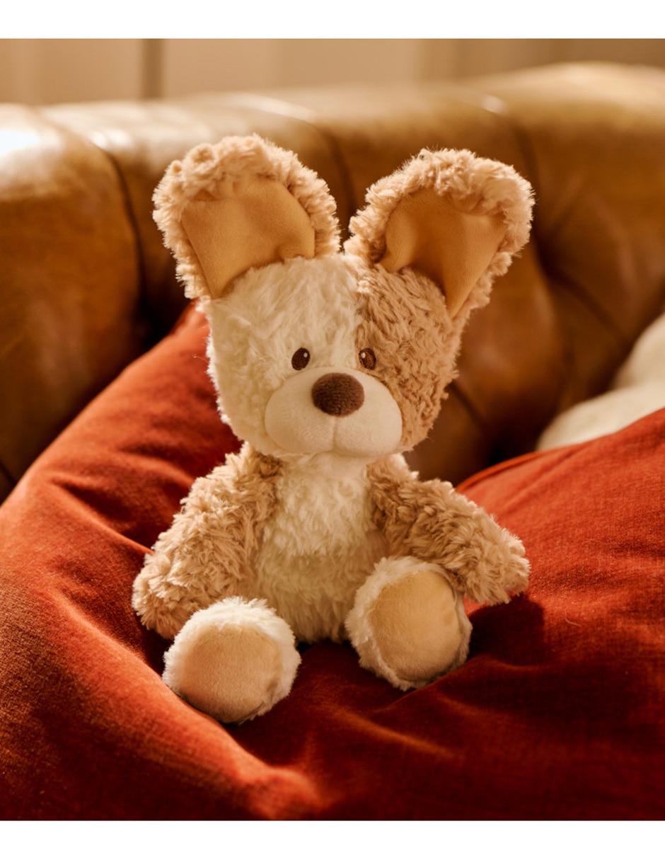 Peluche de perro Gund de 13 cm