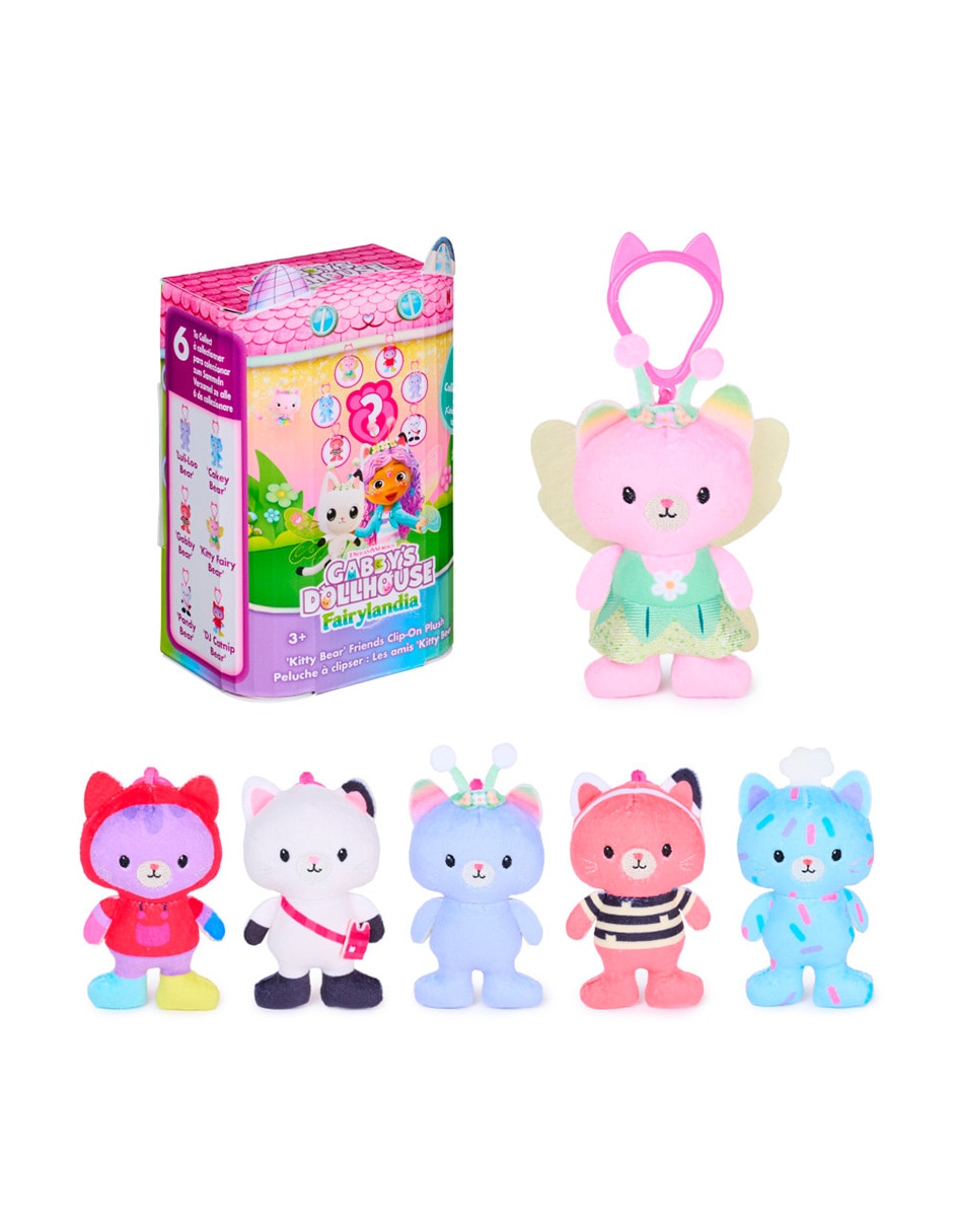 Peluche de Gabby's Dollhouse de 10 cm 1