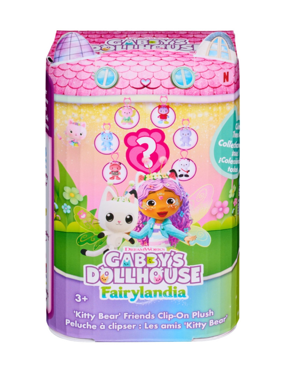 Peluche de Gabby's Dollhouse de 10 cm 2