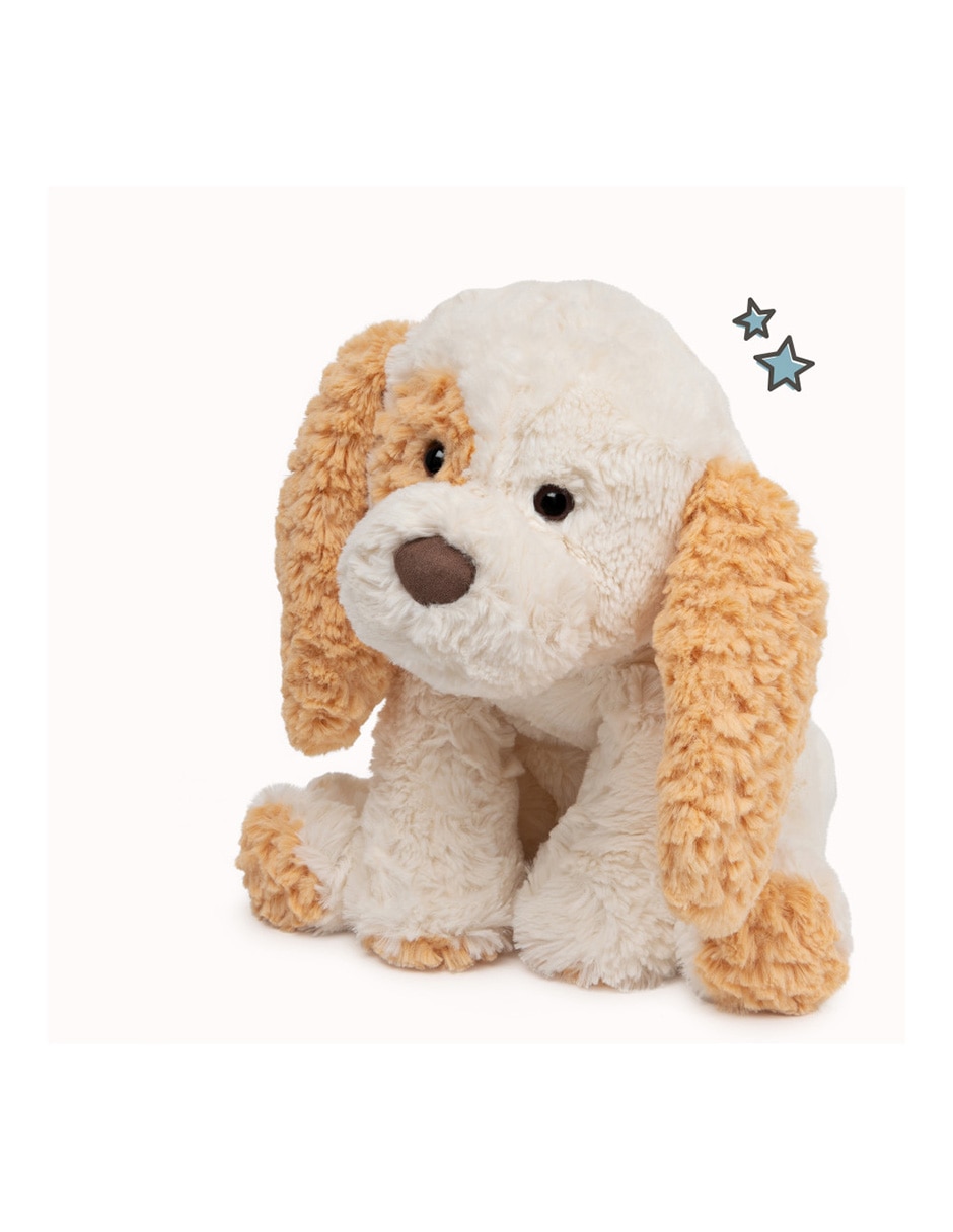 Peluche de perro Gund de 25 cm