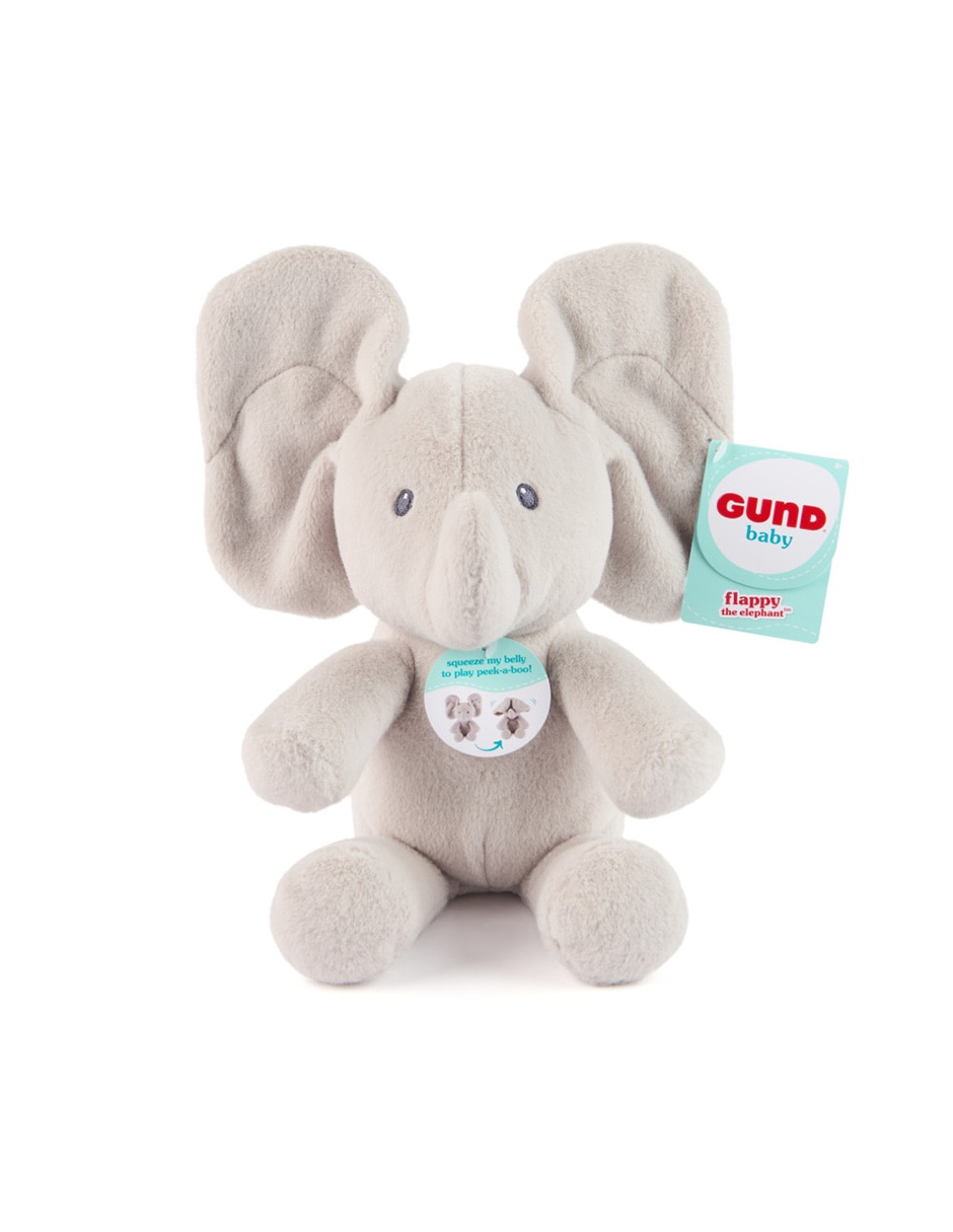 Peluche de Elefante Gund de 15 cm 1