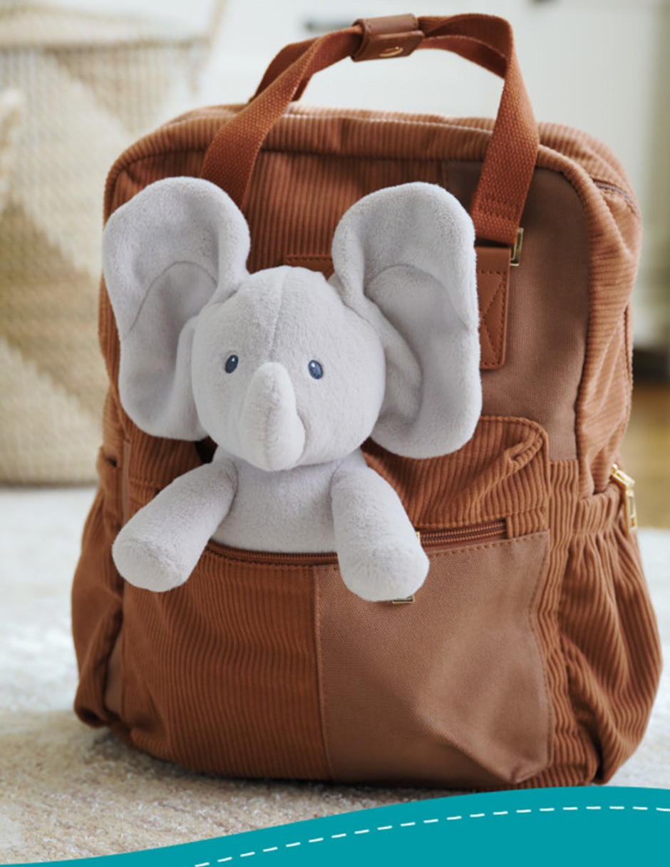 Peluche de Elefante Gund de 15 cm 3