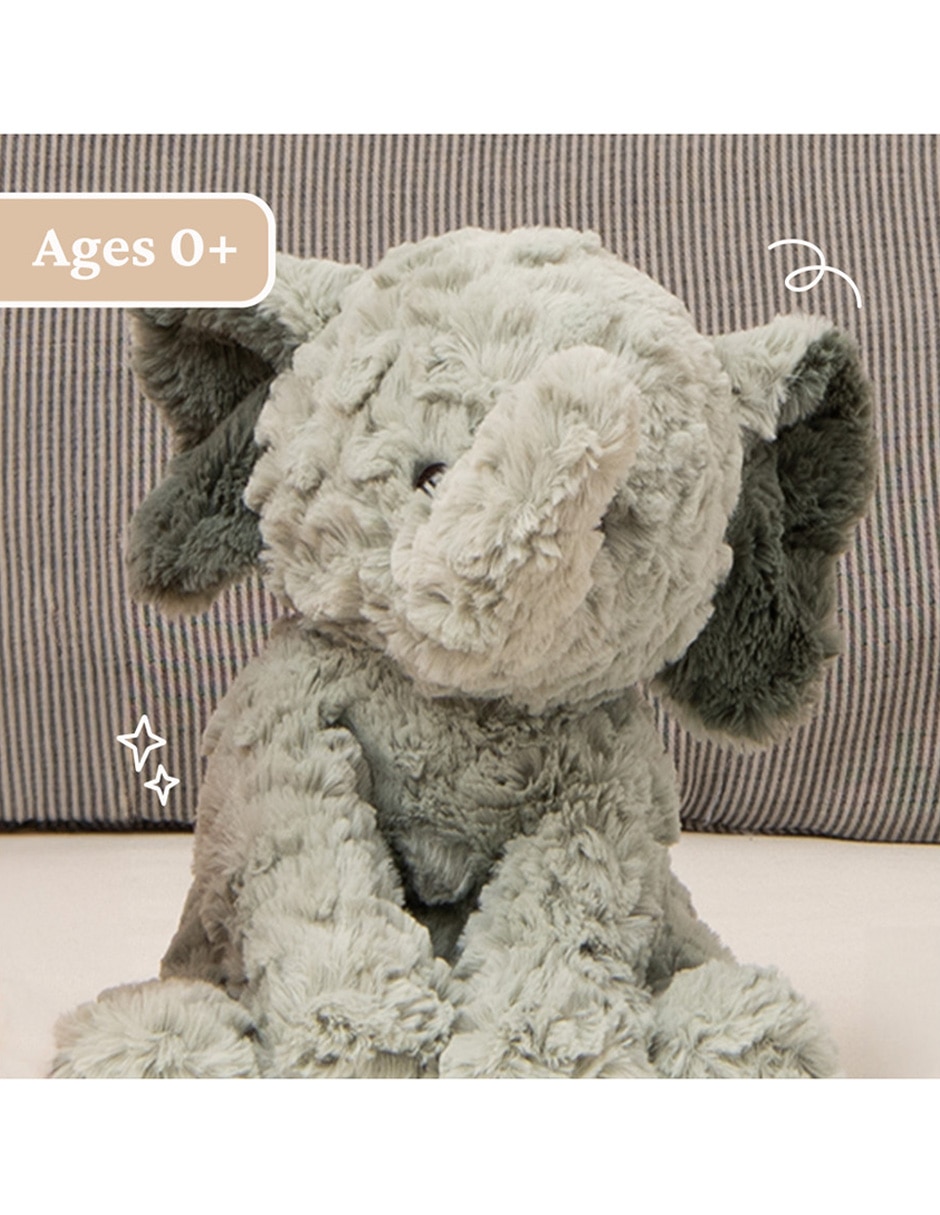 Peluche de elefante Gund de 25 cm