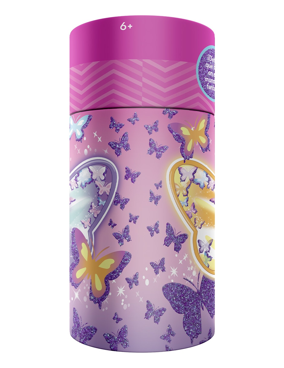 Rompecabezas cilindro barbie 60 piezas 5