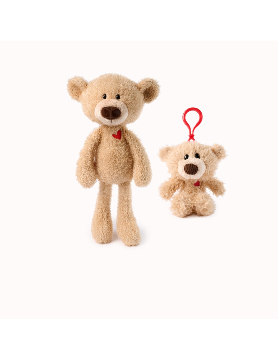 Sey peluche de oso Gund 1