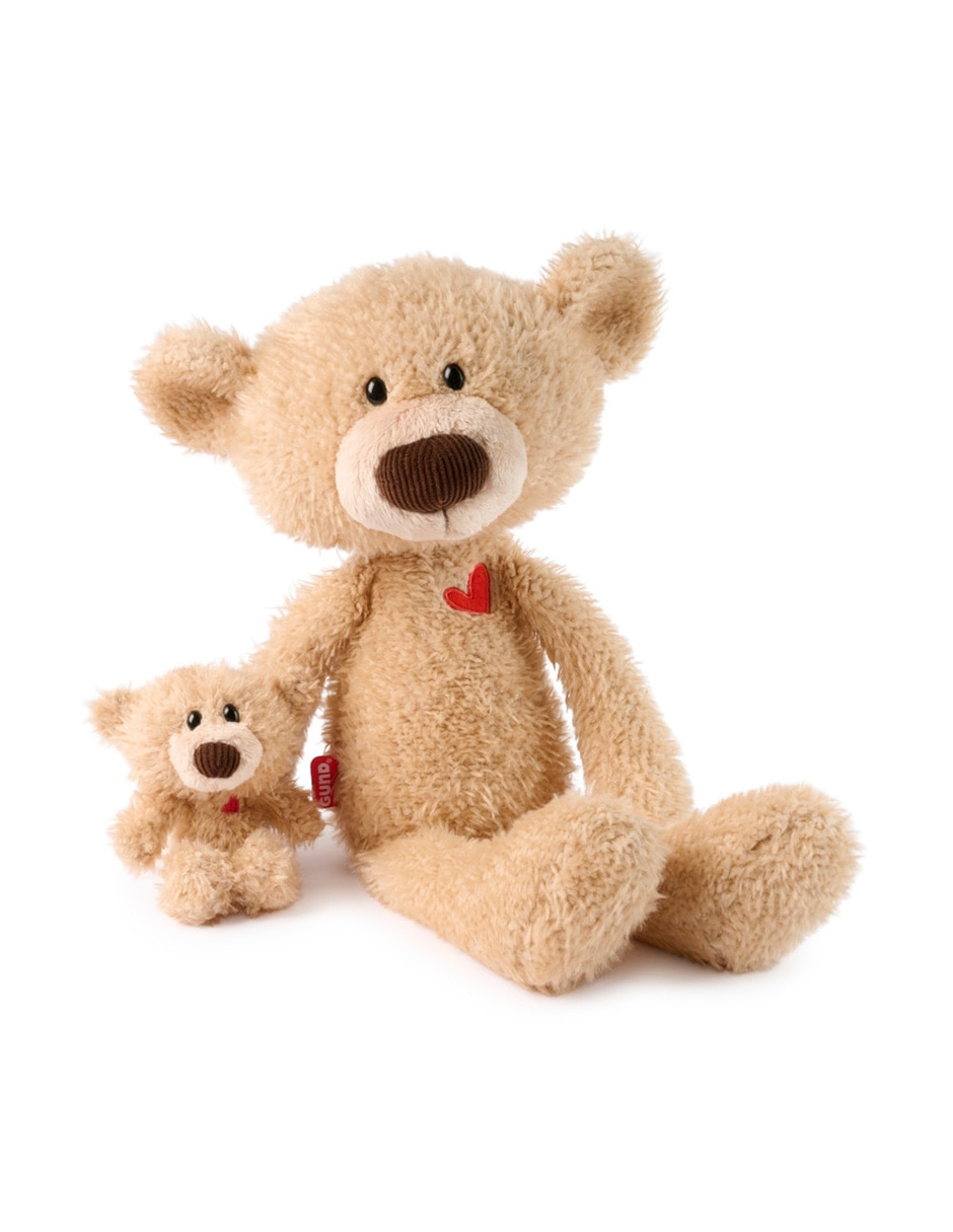 Sey peluche de oso Gund 2