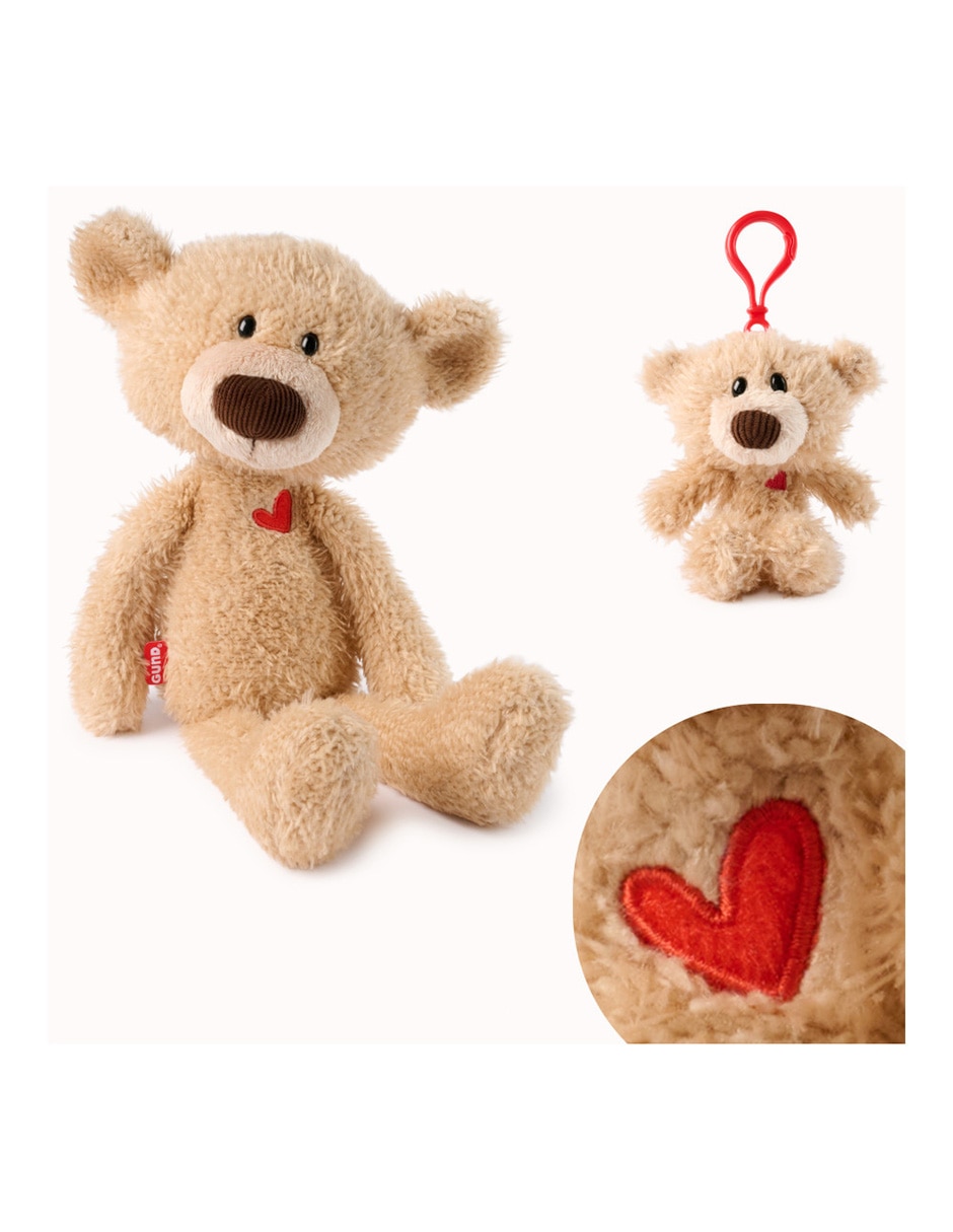 Sey peluche de oso Gund 3