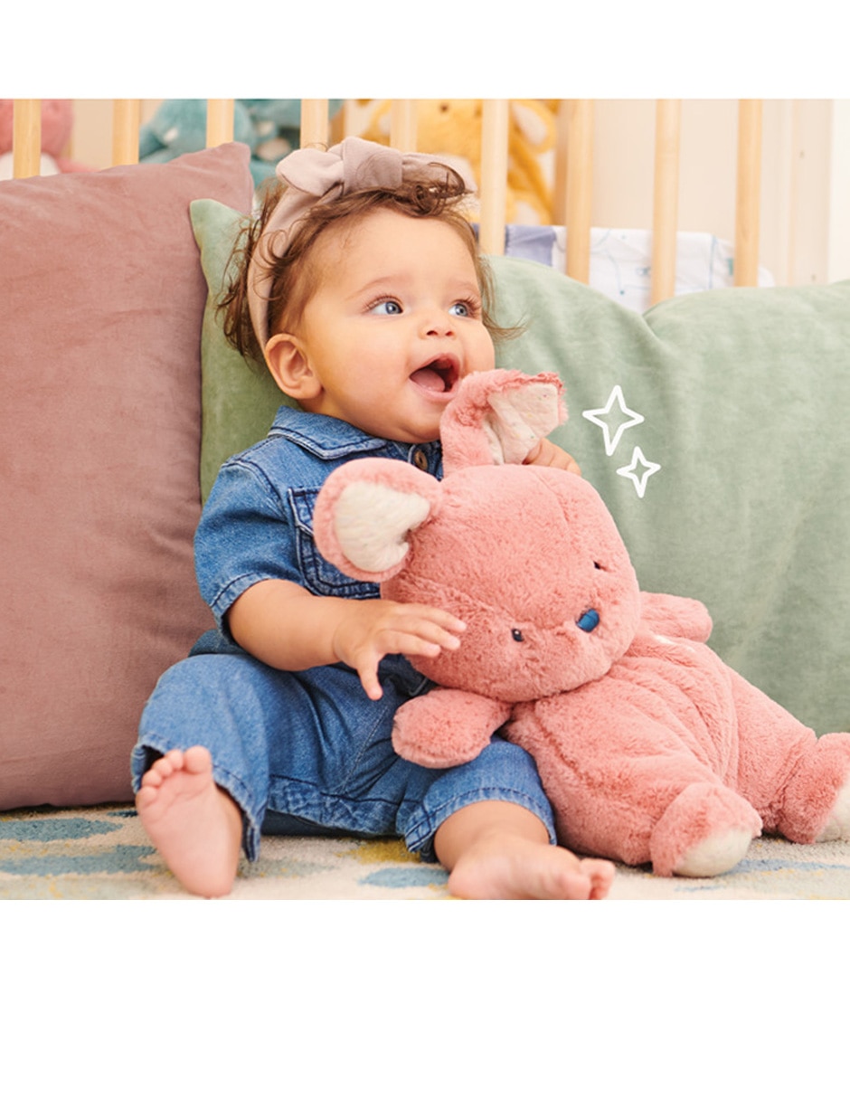 Peluche de conejo Gund de 28 cm
