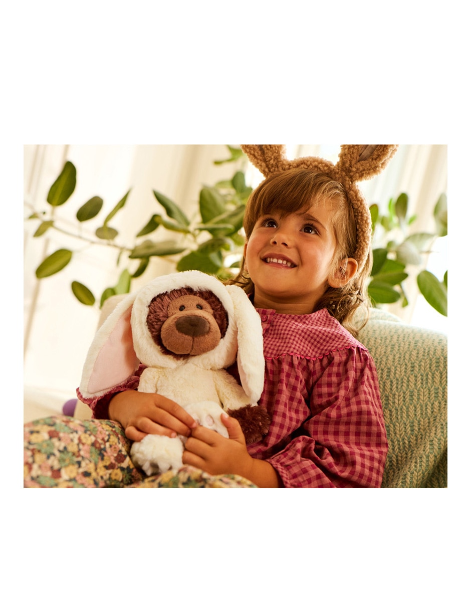 Peluche de conejo Gund de 12.07 cm 3