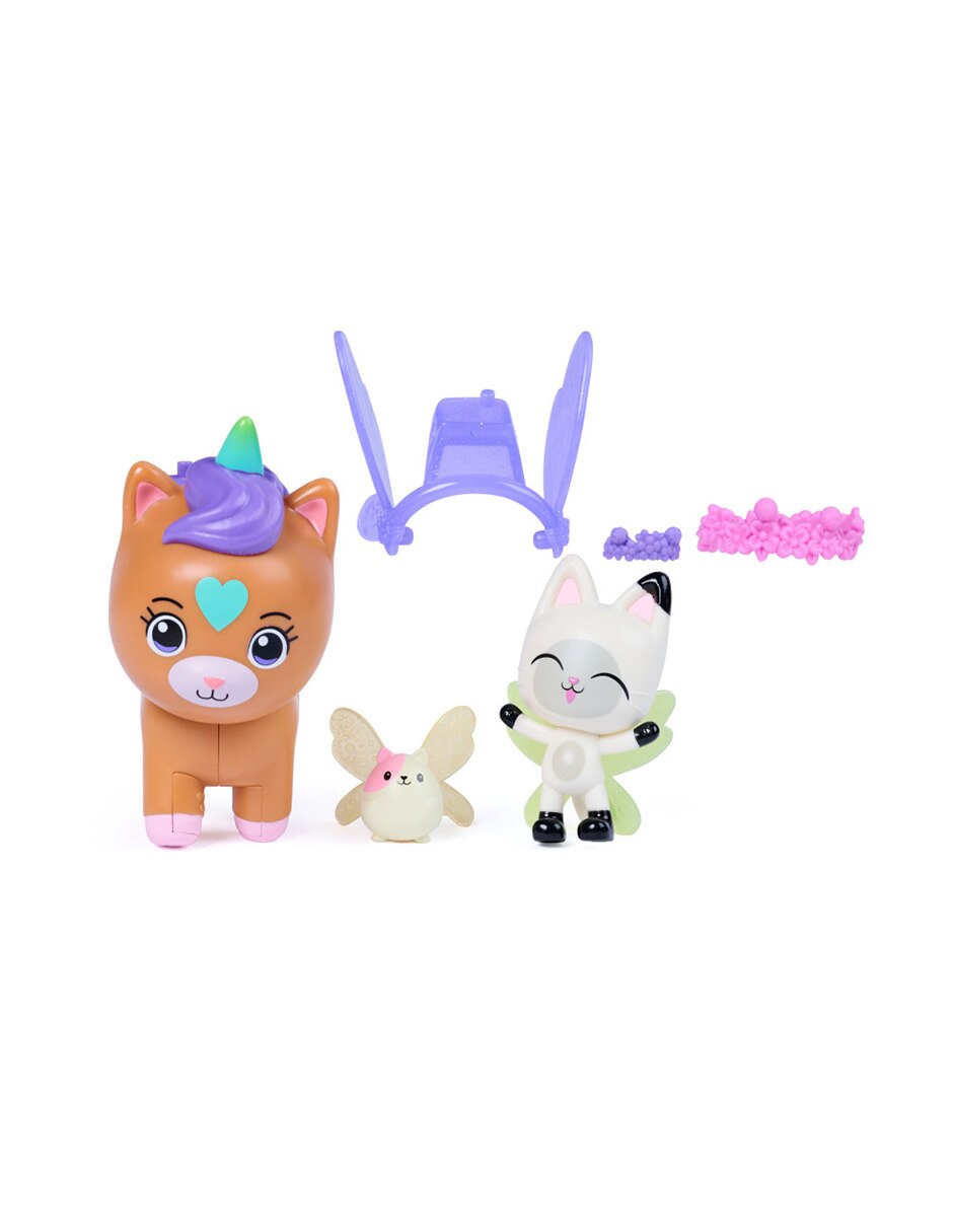 Muñeca mini Gabby's Dollhouse Figurass Hada