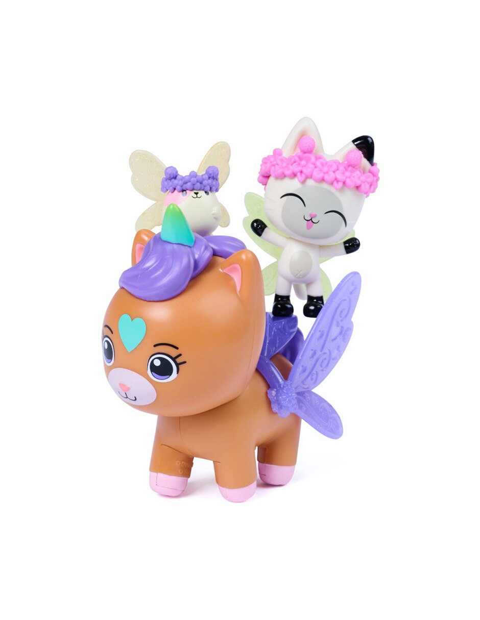 Muñeca mini Gabby's Dollhouse Figurass Hada 2