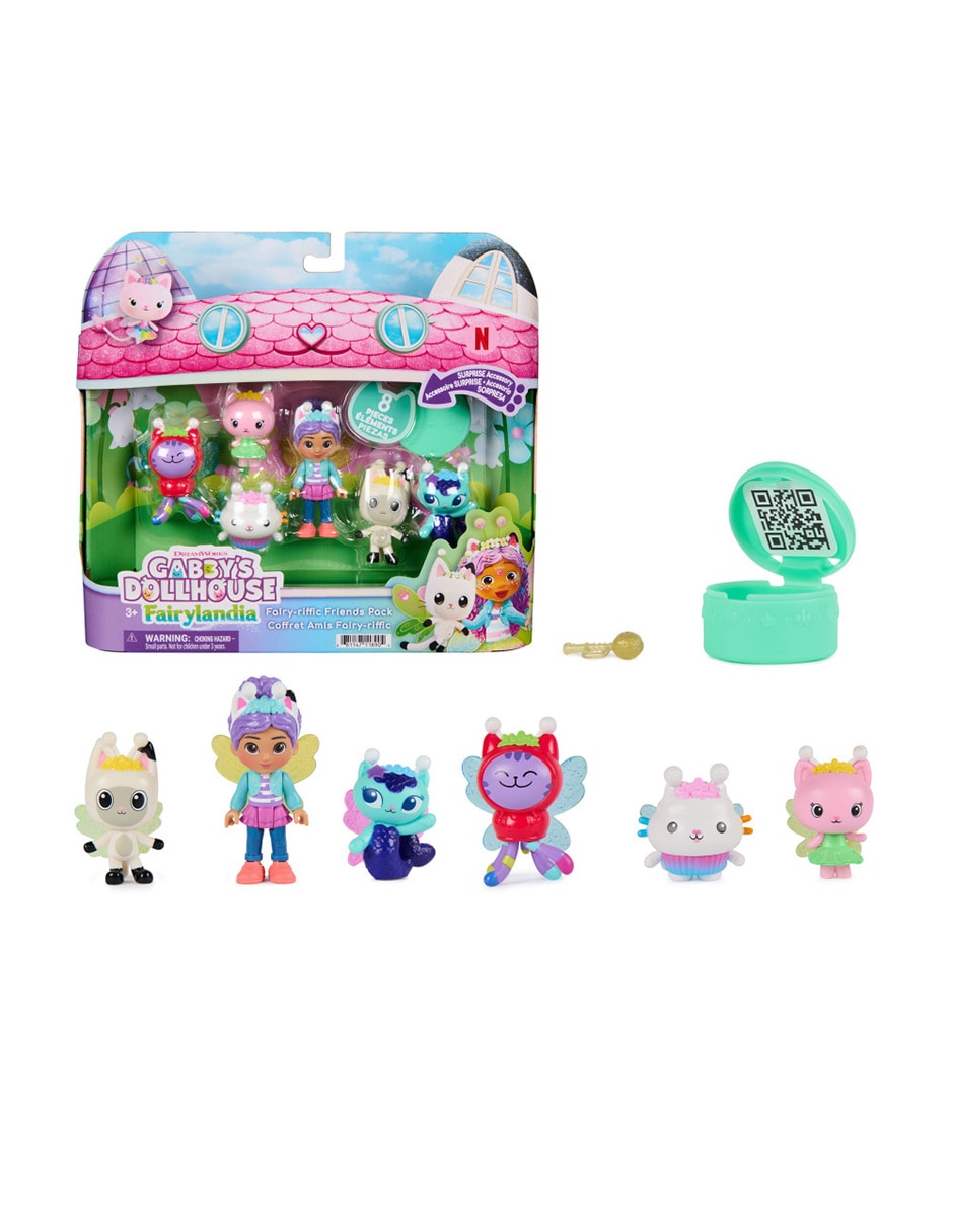 Gabby's dollhouse 1