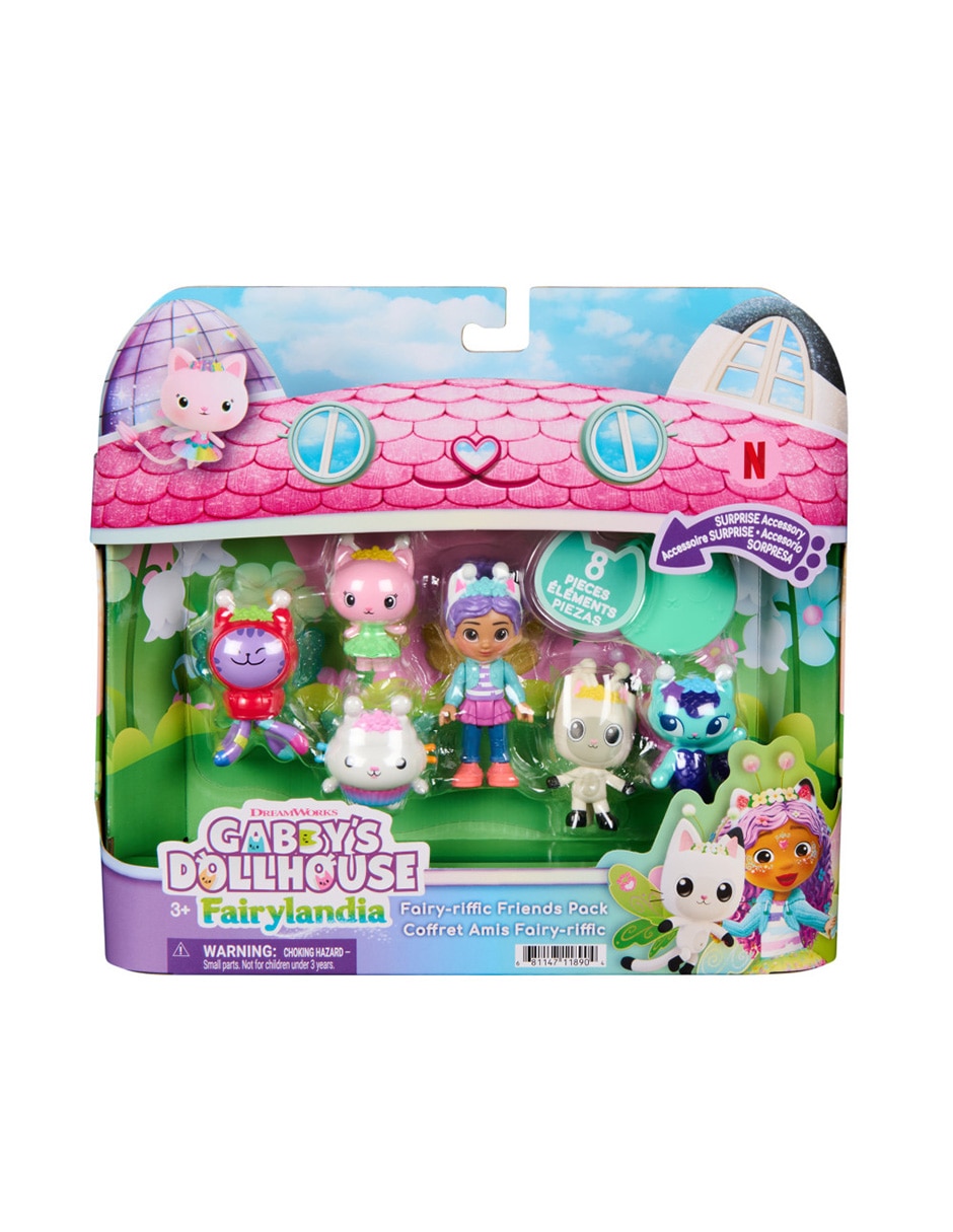 Gabby's dollhouse 2