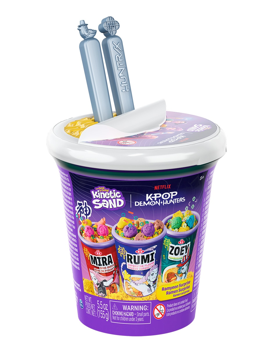Kit de manualidades ramyeon surprise 1
