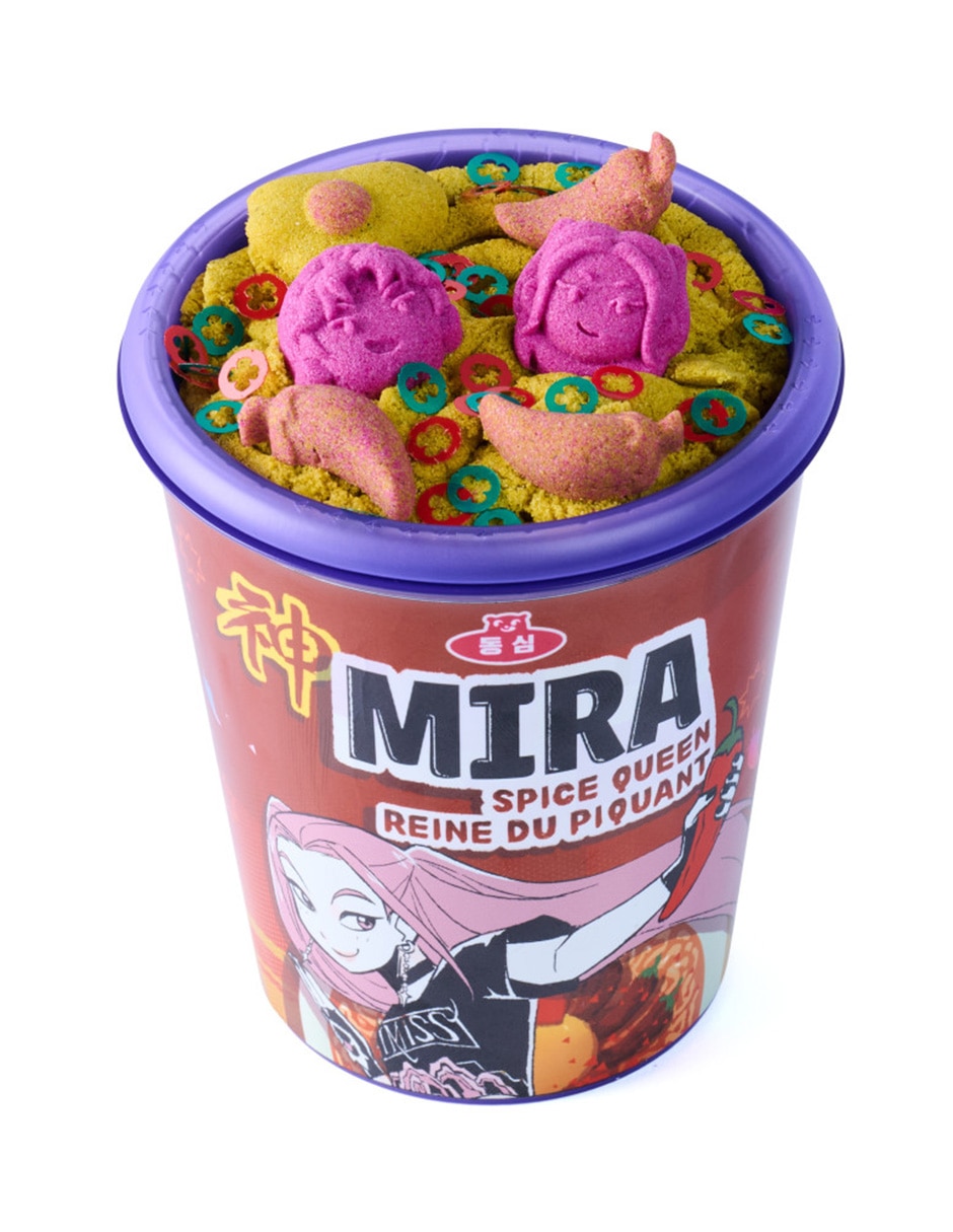Kit de manualidades ramyeon surprise 2