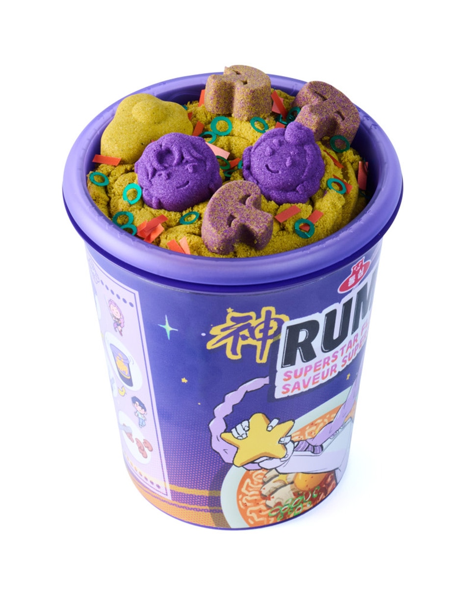 Kit de manualidades ramyeon surprise