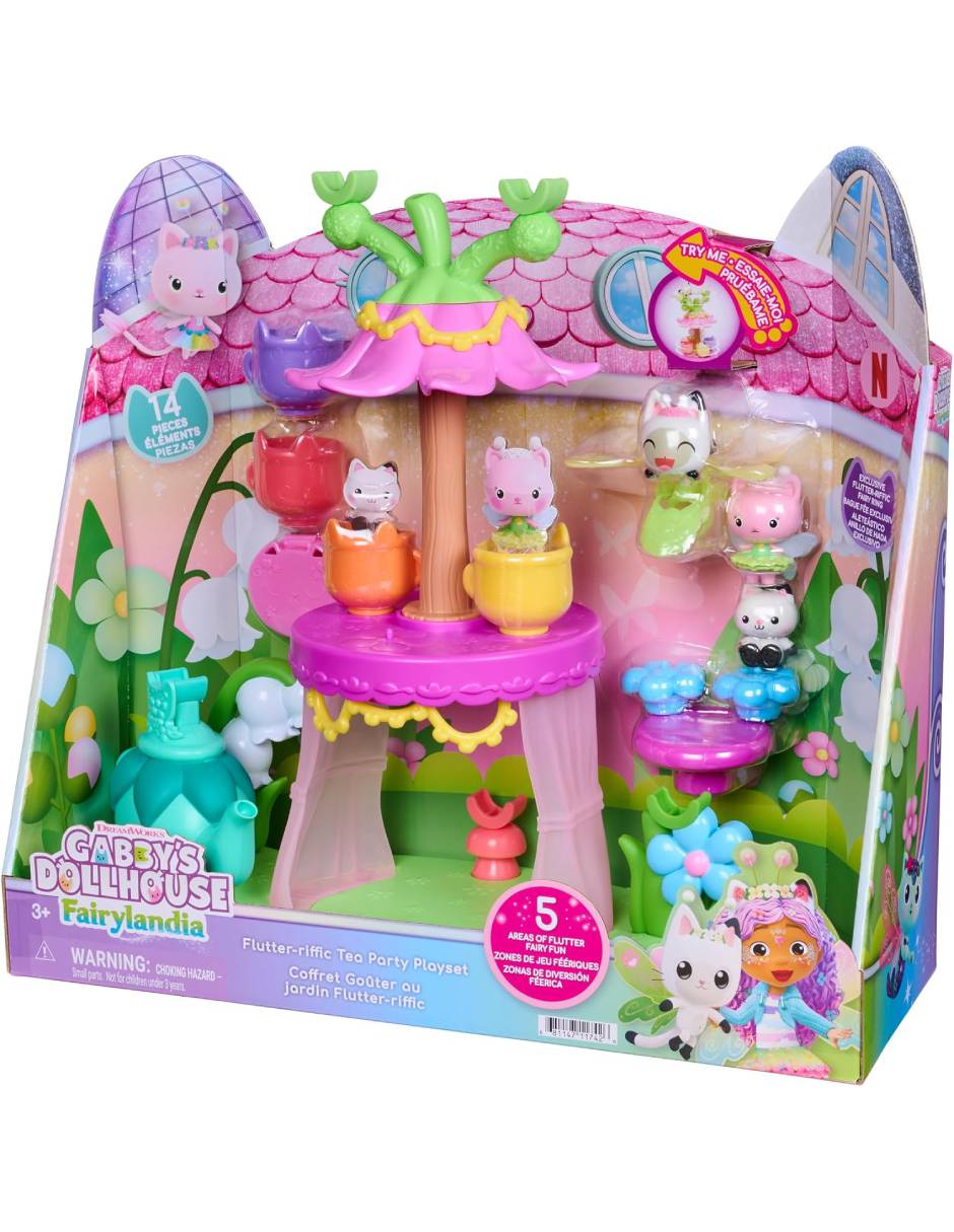 Gabby's Dollhouse 6