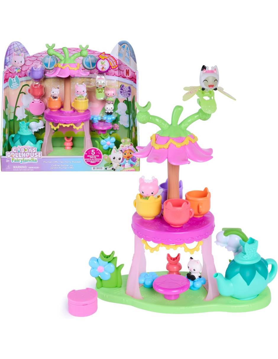 Gabby's Dollhouse 7