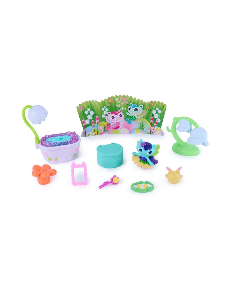 Set munecas Gabby's Dollhouse