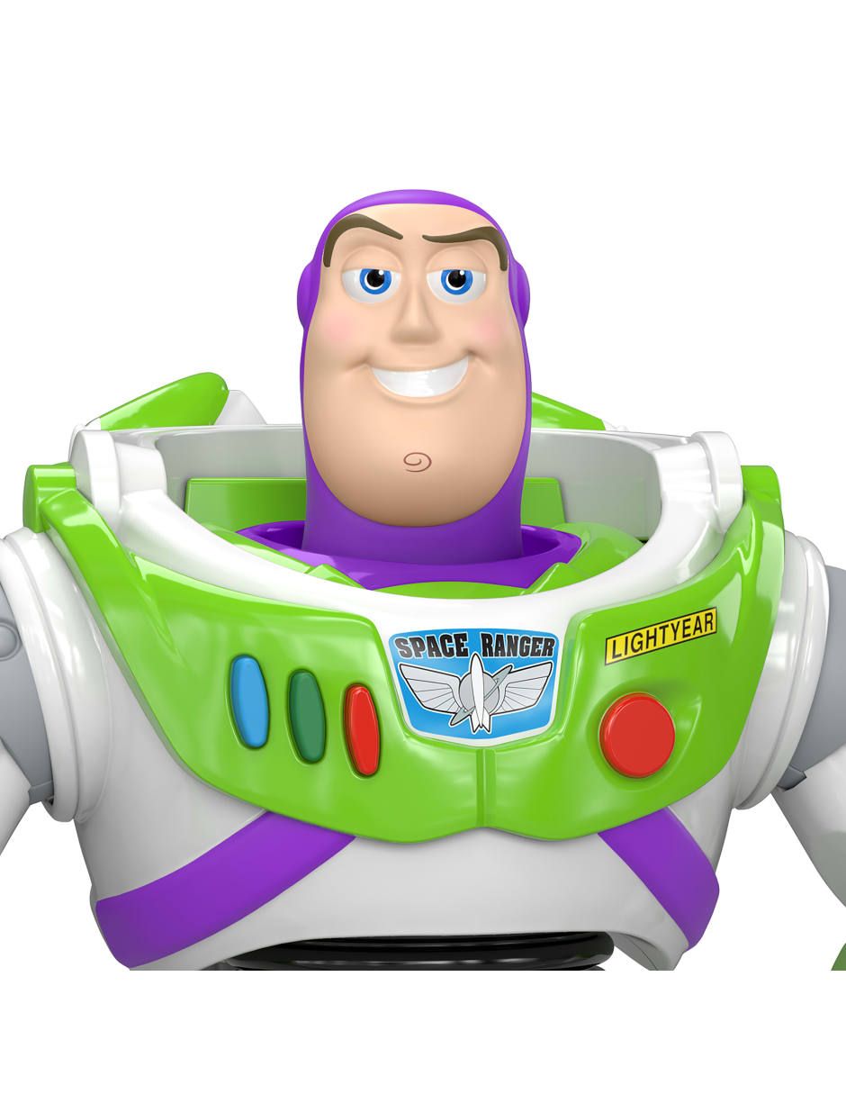 Figura de acción articulada Buzz Lightyear Toy Story