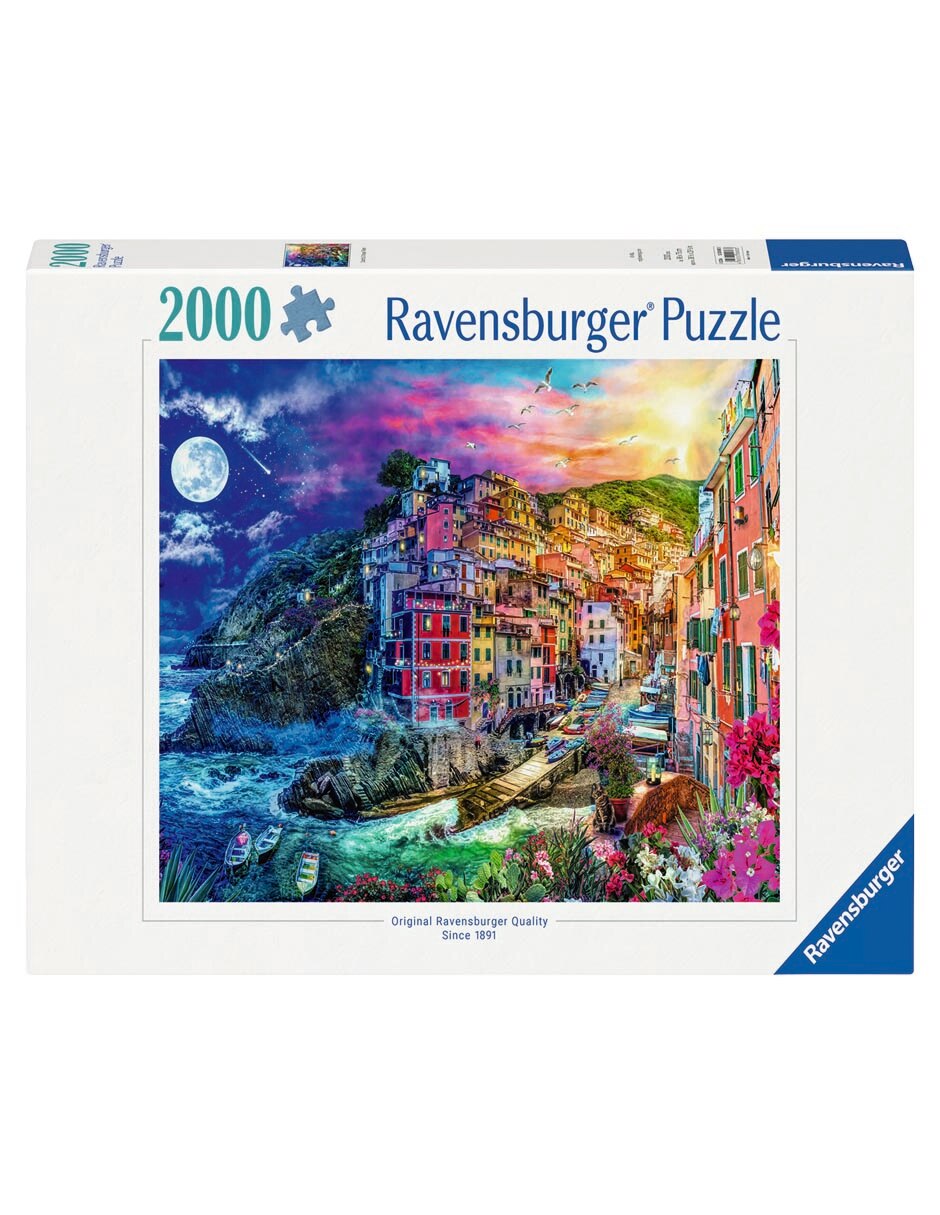 Paisaje Rompecabezas 2000 piezas