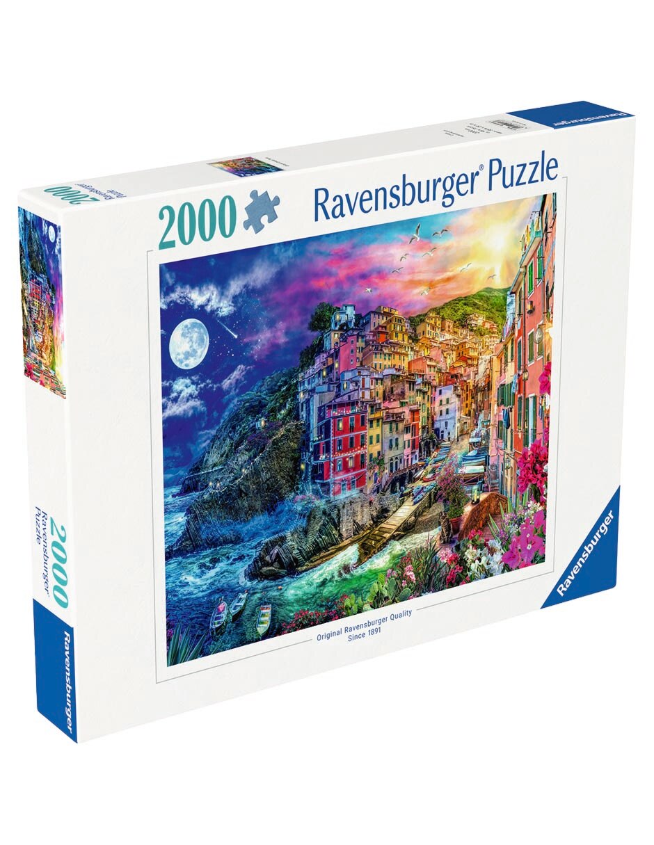 Paisaje Rompecabezas 2000 piezas 4