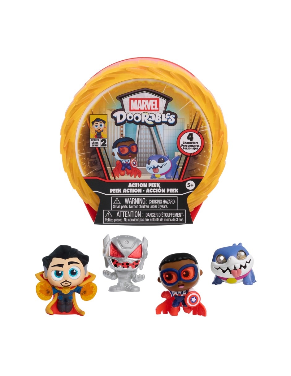 Doorables Marvel