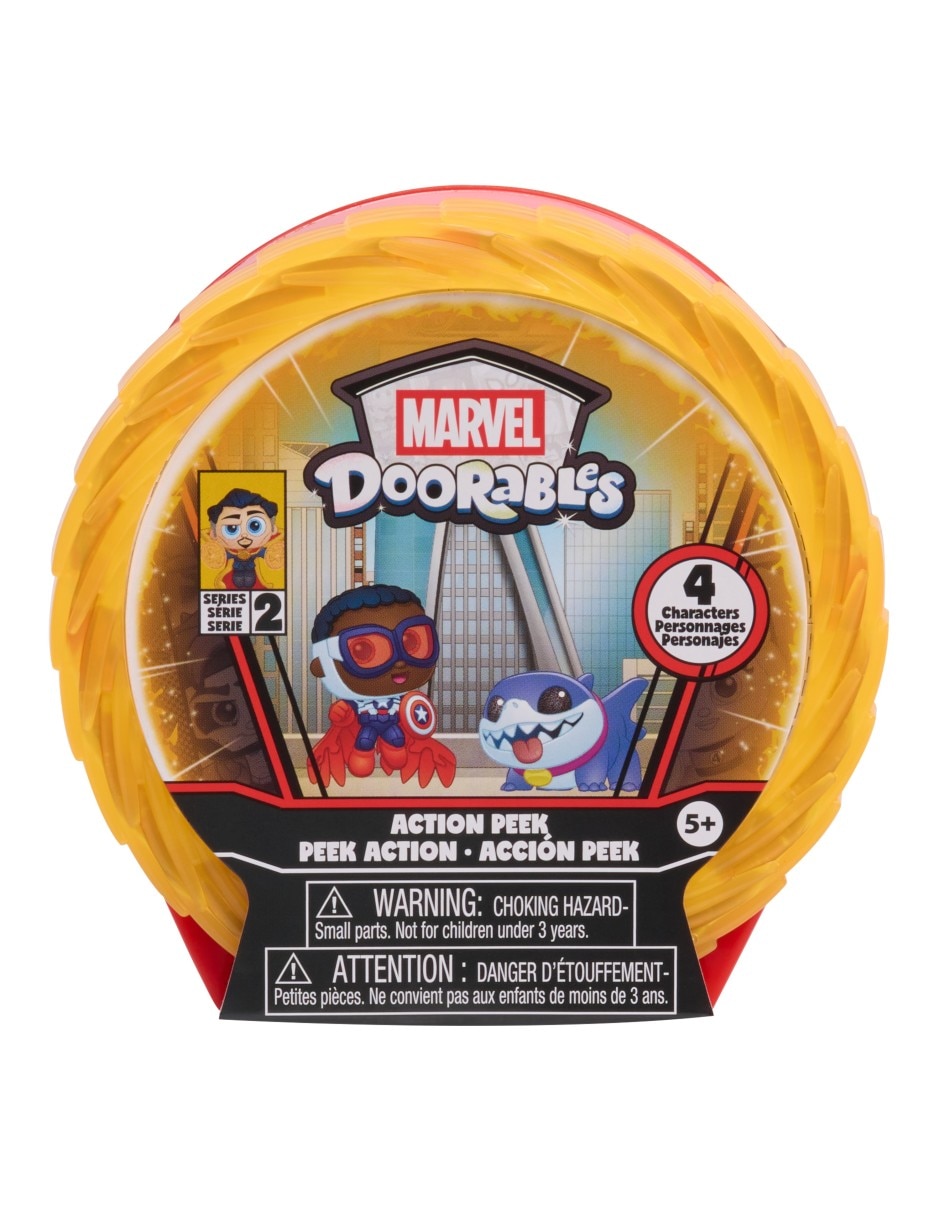 Doorables Marvel 2
